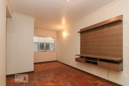 Sala de apartamento à venda com 1 quarto, 49m² em Cerqueira César, São Paulo