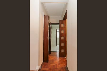 Corredor de apartamento à venda com 1 quarto, 49m² em Cerqueira César, São Paulo