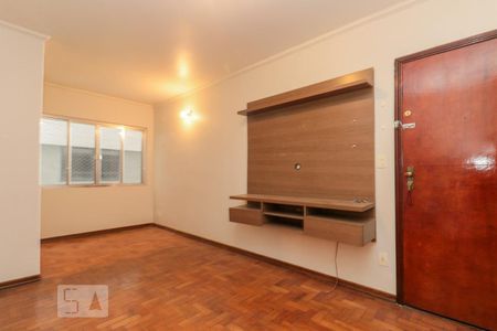 Sala de apartamento à venda com 1 quarto, 49m² em Cerqueira César, São Paulo