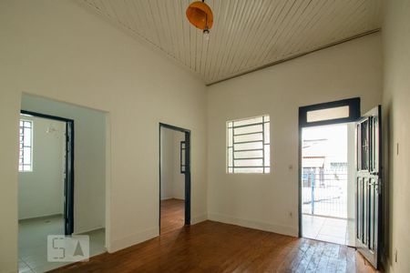 Sala de casa para alugar com 2 quartos, 85m² em Centro, São José do Rio Preto 