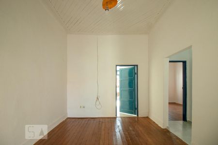 Sala de casa para alugar com 2 quartos, 85m² em Centro, São José do Rio Preto 