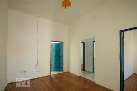 Sala de casa para alugar com 2 quartos, 85m² em Centro, São José do Rio Preto 