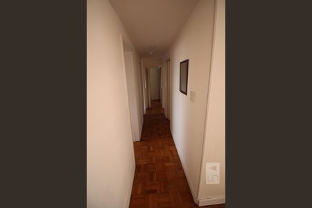 Corredor de apartamento à venda com 3 quartos, 78m² em Vila Gomes Cardim, São Paulo