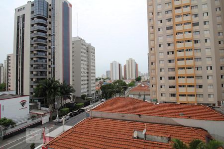 Vista da Sala de apartamento à venda com 3 quartos, 78m² em Vila Gomes Cardim, São Paulo