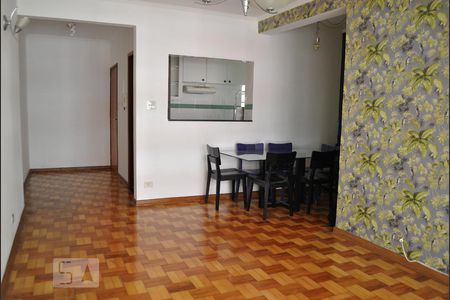 Sala de apartamento para alugar com 2 quartos, 70m² em Aclimação, São Paulo