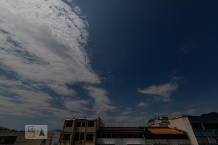 Vista da Sala de apartamento para alugar com 2 quartos, 70m² em Tijuca, Rio de Janeiro