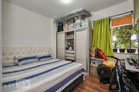 Quarto 1 de apartamento à venda com 2 quartos, 69m² em São Cristóvão, Rio de Janeiro