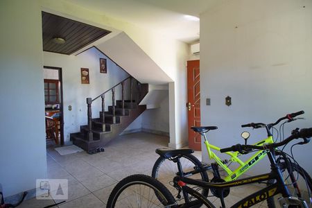 Sala de casa para alugar com 3 quartos, 200m² em Mato Grande, Canoas