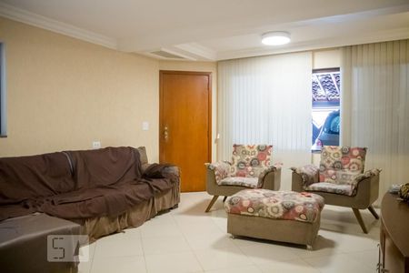 Sala de casa à venda com 3 quartos, 230m² em Parque Sao Pedro, São Bernardo do Campo