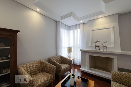 Sala de apartamento à venda com 4 quartos, 302m² em Jardim da Saúde, São Paulo
