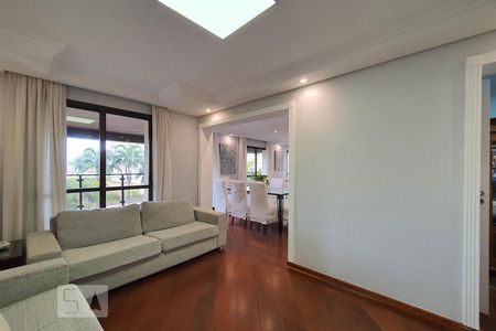 Sala de apartamento à venda com 4 quartos, 302m² em Jardim da Saúde, São Paulo