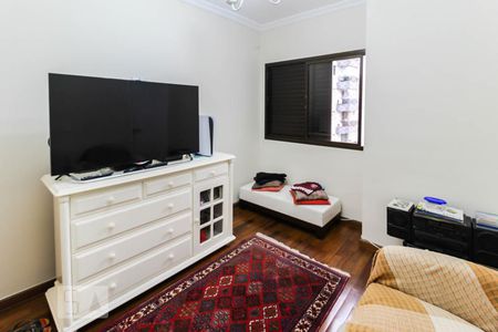 Suíte 1 de apartamento à venda com 4 quartos, 340m² em Vila Nova Conceição, São Paulo