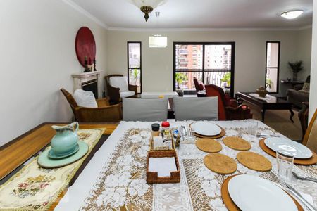 Sala de apartamento à venda com 4 quartos, 340m² em Vila Nova Conceição, São Paulo