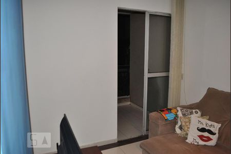 Sala de apartamento à venda com 2 quartos, 50m² em São João Climaco, São Paulo