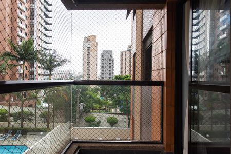 Varanda de apartamento à venda com 3 quartos, 120m² em Jardim Vila Mariana, São Paulo
