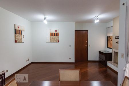 Sala de apartamento à venda com 3 quartos, 120m² em Jardim Vila Mariana, São Paulo