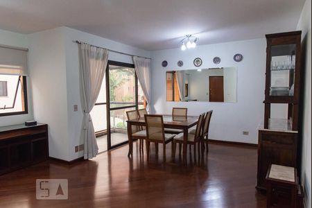 Sala de apartamento à venda com 3 quartos, 120m² em Jardim Vila Mariana, São Paulo