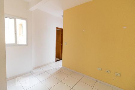 Sala de apartamento à venda com 2 quartos, 39m² em Vila Amabile Pezzolo, Santo André