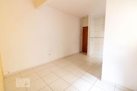 Sala de apartamento à venda com 2 quartos, 39m² em Vila Amabile Pezzolo, Santo André