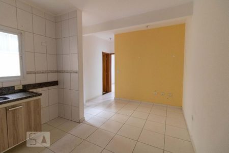 Apartamento à venda com 39m², 2 quartos e 1 vagaSala