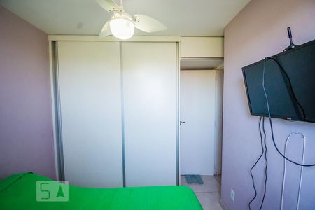 Quarto 1 de apartamento para alugar com 2 quartos, 44m² em Jardim Nova Europa, Campinas