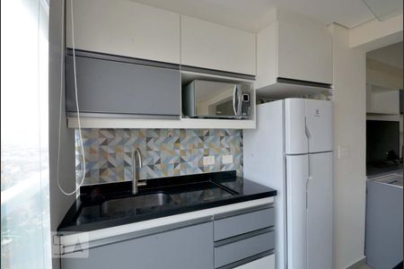Cozinha Estúdio de kitnet/studio para alugar com 1 quarto, 33m² em Vila Mariana, São Paulo