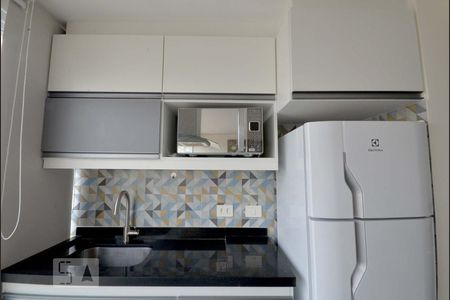 Cozinha Estúdio de kitnet/studio para alugar com 1 quarto, 33m² em Vila Mariana, São Paulo