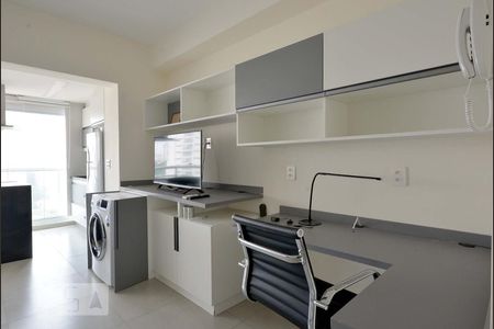 Estúdio de kitnet/studio para alugar com 1 quarto, 33m² em Vila Mariana, São Paulo