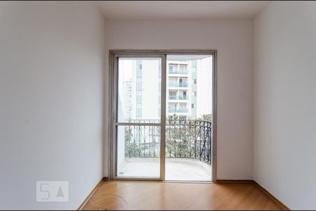 Sacada de apartamento para alugar com 1 quarto, 45m² em Vila Guarani (z Sul), São Paulo