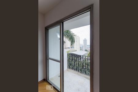 Sacada de apartamento para alugar com 1 quarto, 45m² em Vila Guarani (z Sul), São Paulo