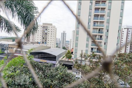 Vista da Sacada de apartamento para alugar com 1 quarto, 45m² em Vila Guarani (z Sul), São Paulo