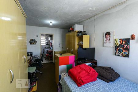 Sala/Quarto de kitnet/studio à venda com 1 quarto, 32m² em Centro Histórico, Porto Alegre