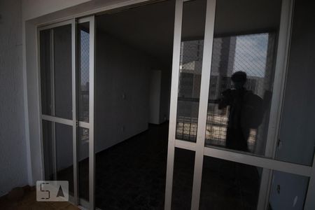 Varanda de apartamento para alugar com 2 quartos, 74m² em Taguatinga Sul (taguatinga), Brasília