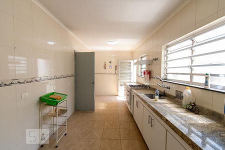 Cozinha de casa à venda com 4 quartos, 200m² em Pompeia, São Paulo