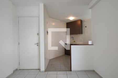 Sala de apartamento para alugar com 1 quarto, 37m² em Anil, Rio de Janeiro