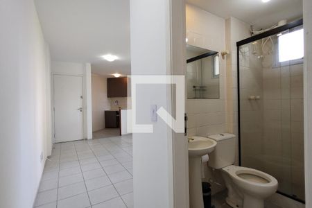 Sala de apartamento para alugar com 1 quarto, 37m² em Anil, Rio de Janeiro