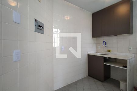 Cozinha - Armários de apartamento para alugar com 1 quarto, 37m² em Anil, Rio de Janeiro