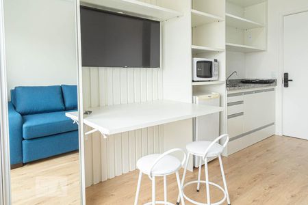 Studio de kitnet/studio para alugar com 1 quarto, 16m² em Bela Vista, São Paulo