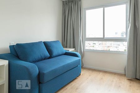 Studio de kitnet/studio para alugar com 1 quarto, 16m² em Bela Vista, São Paulo