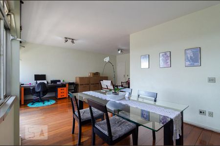 Sala de Jantar de apartamento à venda com 3 quartos, 144m² em São José, Belo Horizonte