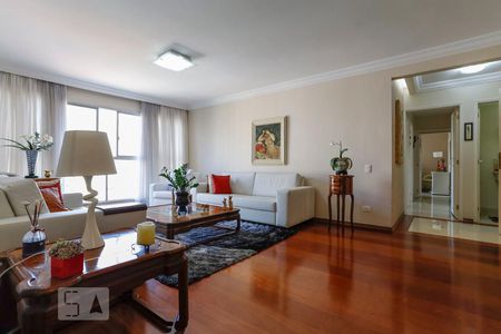 Apartamento à venda com 120m², 3 quartos e 2 vagasSala