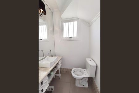 Lavabo de casa à venda com 3 quartos, 217m² em Centro, Canoas