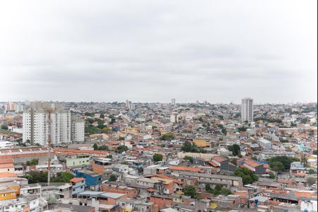 Sacada da  Sala de apartamento para alugar com 2 quartos, 40m² em Jardim Belem, São Paulo