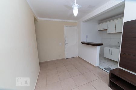 Sala 04 de apartamento para alugar com 2 quartos, 55m² em Jardim Santa Lúcia, Campinas