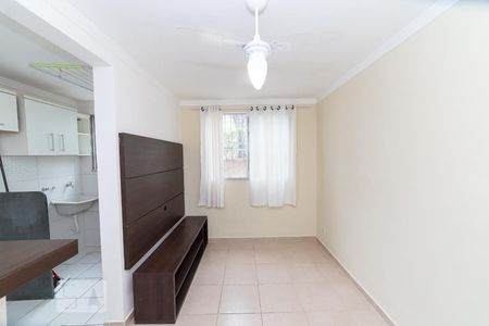 Sala 05 de apartamento para alugar com 2 quartos, 55m² em Jardim Santa Lúcia, Campinas