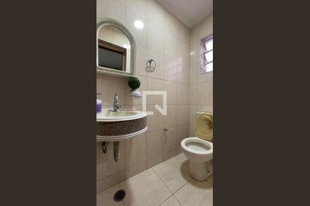 Casa 1 - Lavabo de casa para alugar com 3 quartos, 100m² em Cidade Antônio Estevão de Carvalho, São Paulo