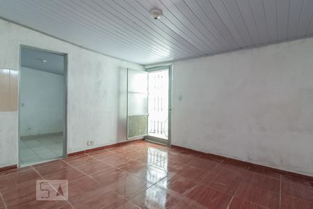 Quarto de casa para alugar com 1 quarto, 40m² em Vila Jacuí, São Paulo
