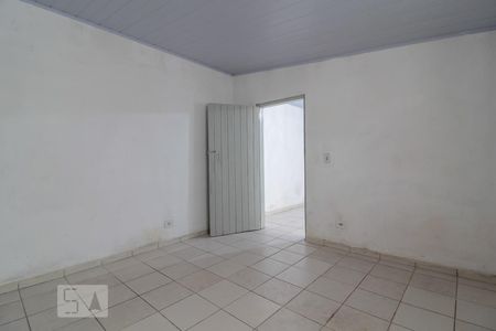 Sala de casa para alugar com 1 quarto, 40m² em Vila Jacuí, São Paulo
