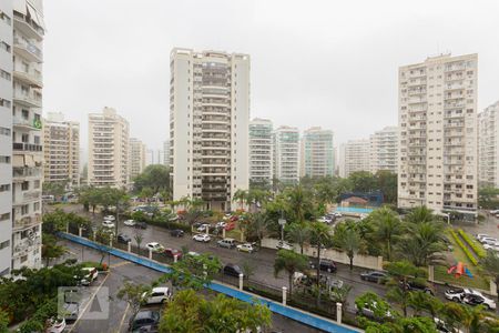 Vista de apartamento para alugar com 2 quartos, 80m² em Barra da Tijuca, Rio de Janeiro