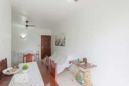 Sala de apartamento à venda com 2 quartos, 80m² em Barra da Tijuca, Rio de Janeiro